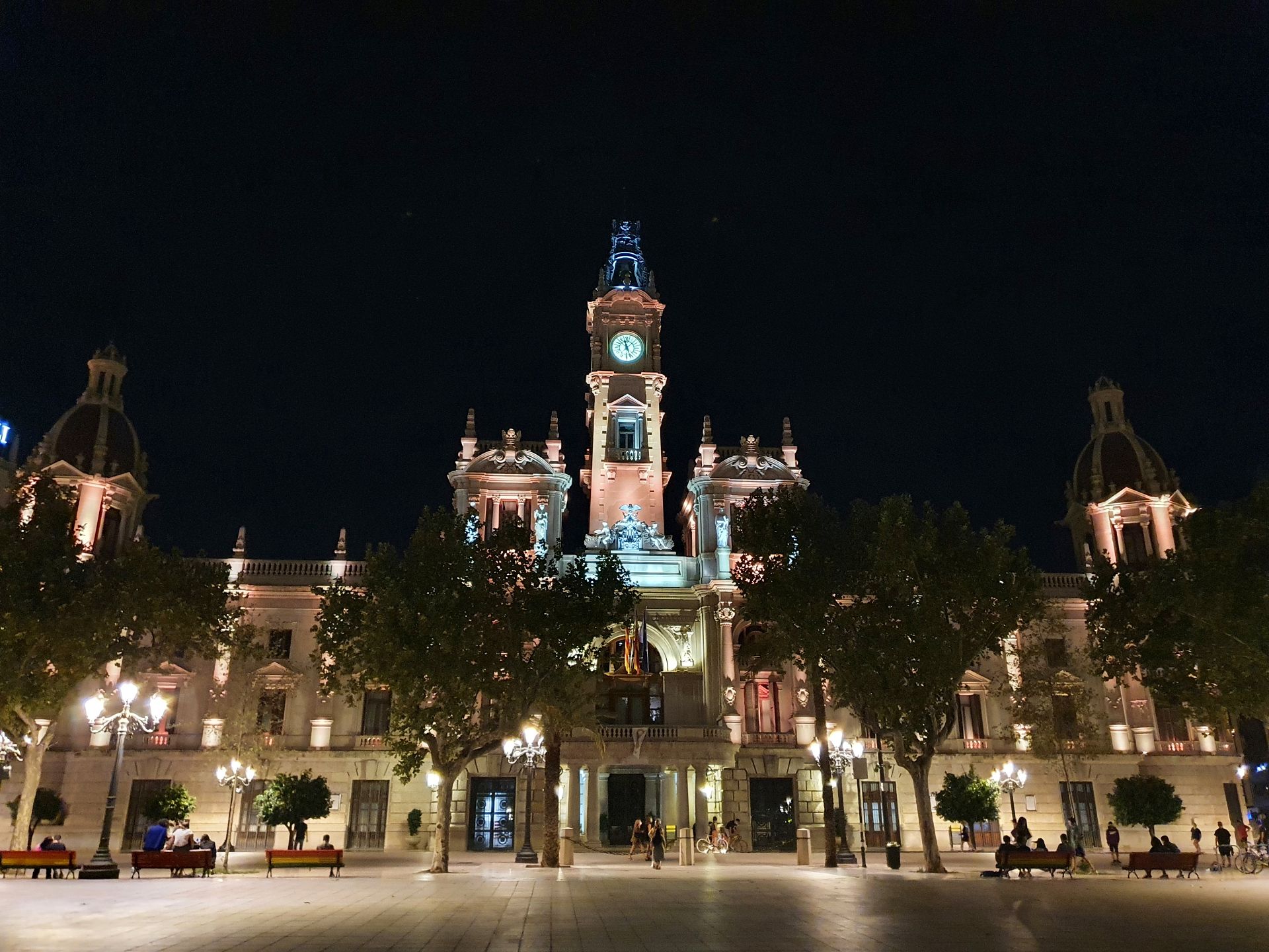 City Hall, Valencia